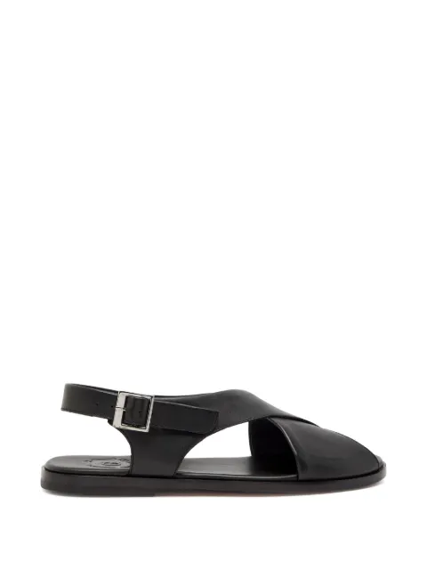 Grenson Micah leather sandals 