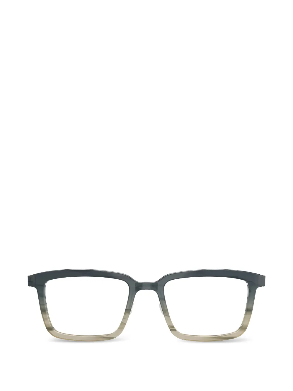 Lindberg Acetanium 1267 square-frame glasses - Grigio