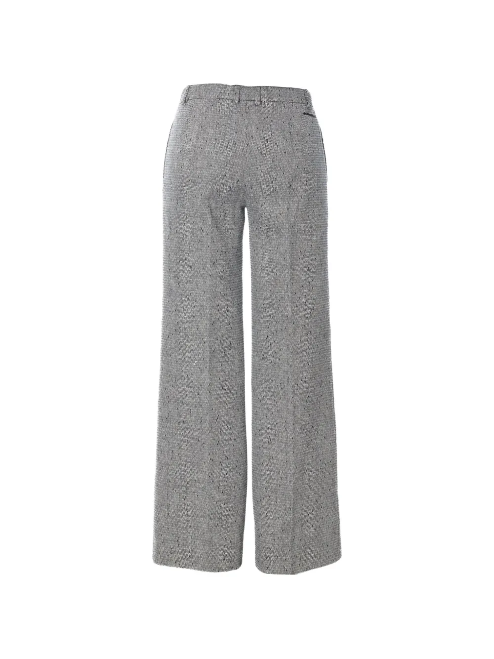  Ermanno Firenze Wide-leg Trousers - Grey 