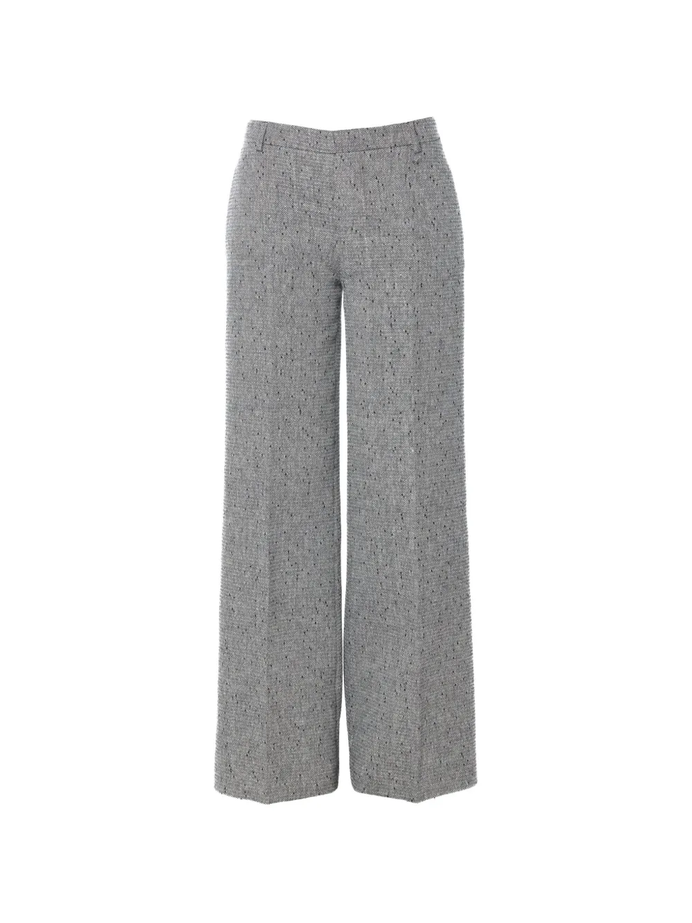 ERMANNO FIRENZE wide-leg trousers - Grigio