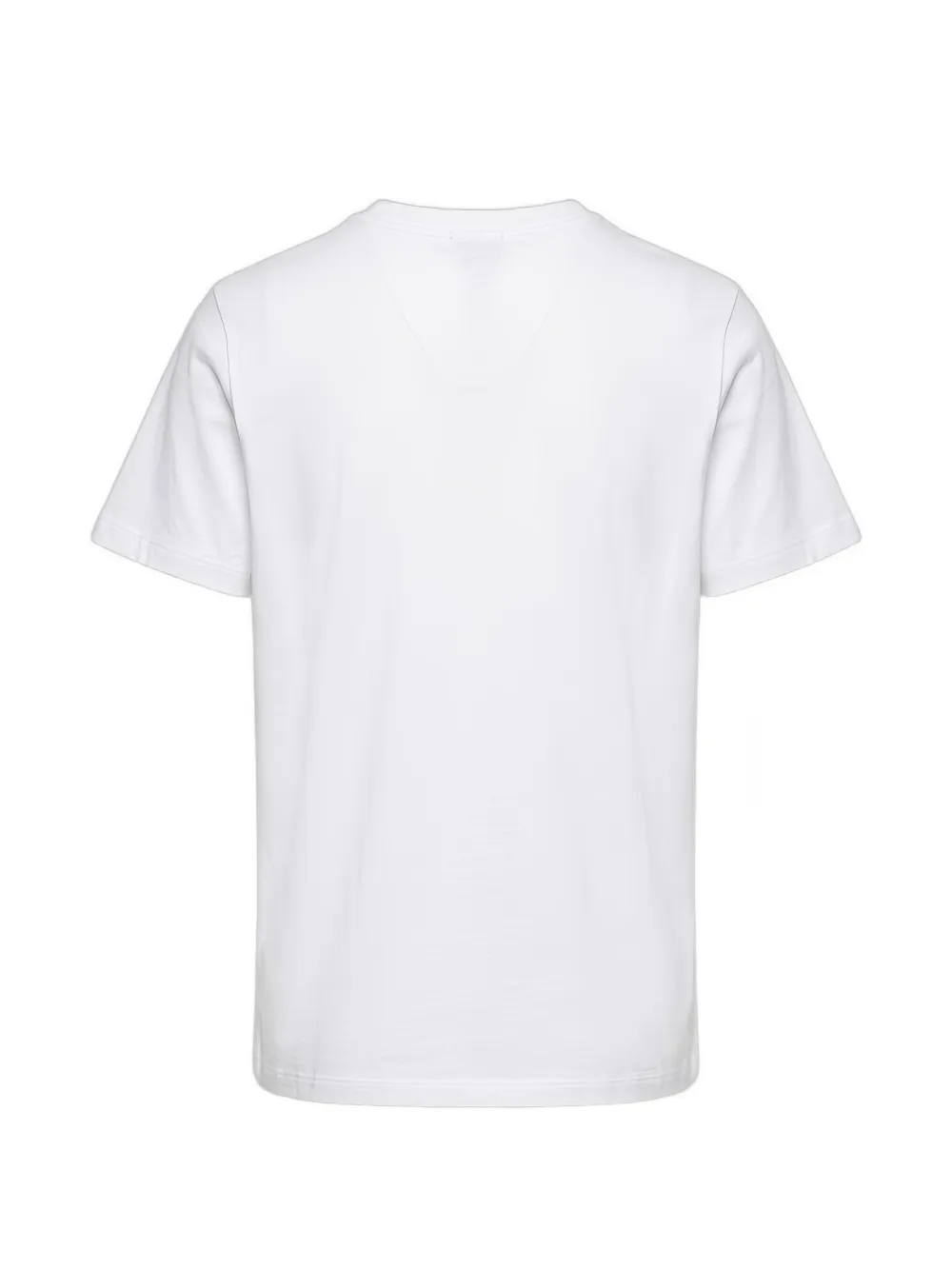 Marella Bianca verfraaid T-shirt Wit