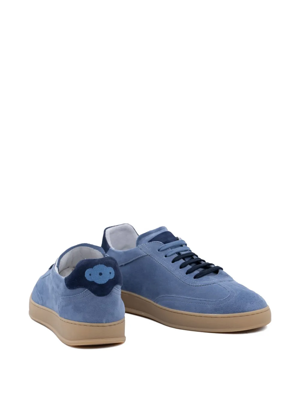 SOLDINI80 Akira Amalfi sneakers Blauw