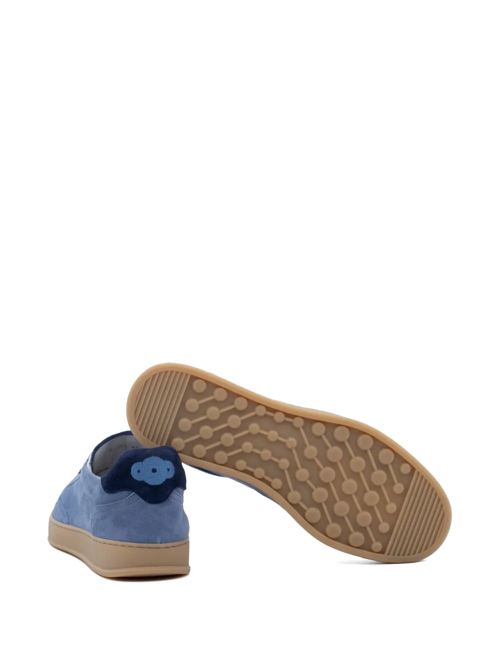 SOLDINI80 Akira Amalfi sneakers Blauw