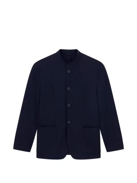 Giorgio Armani button pocket jacket