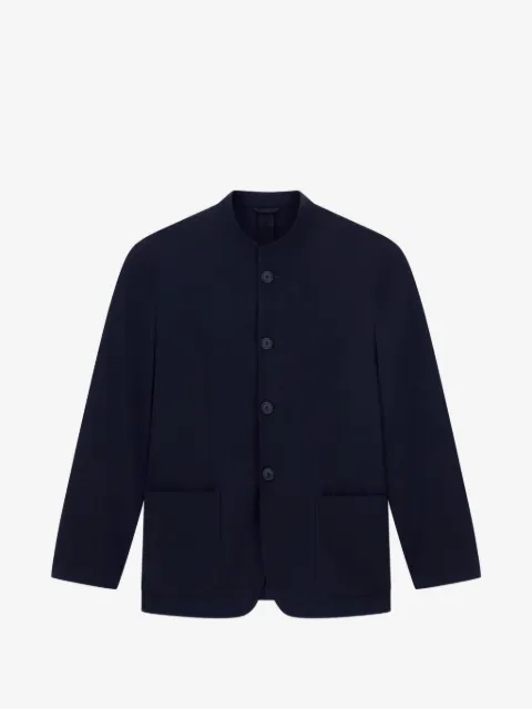 Giorgio Armani button pocket jacket