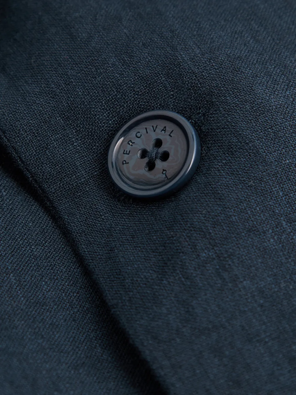 PERCIVAL single-breasted blazer | Blazers