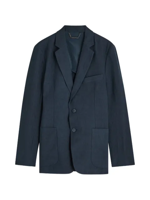 PERCIVAL single-breasted blazer