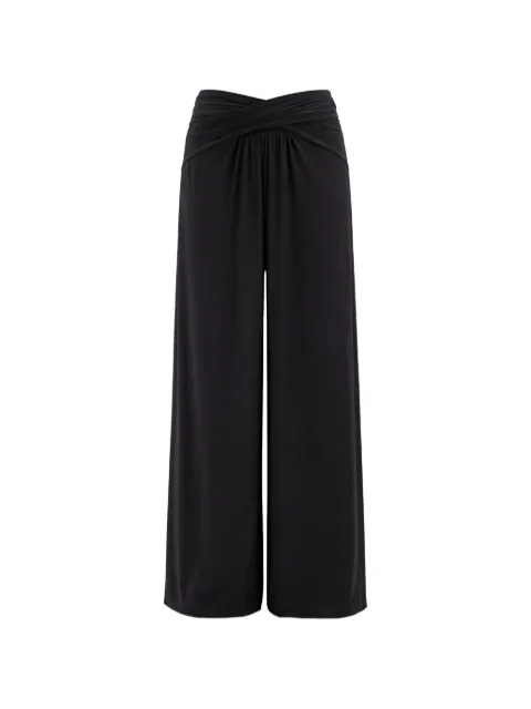 Amazuìn pantalones anchos
