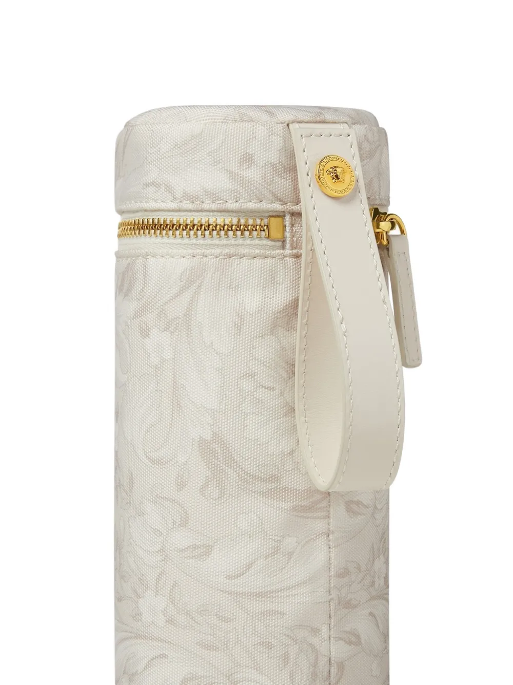 Versace Kids Flessenhouder met print Beige