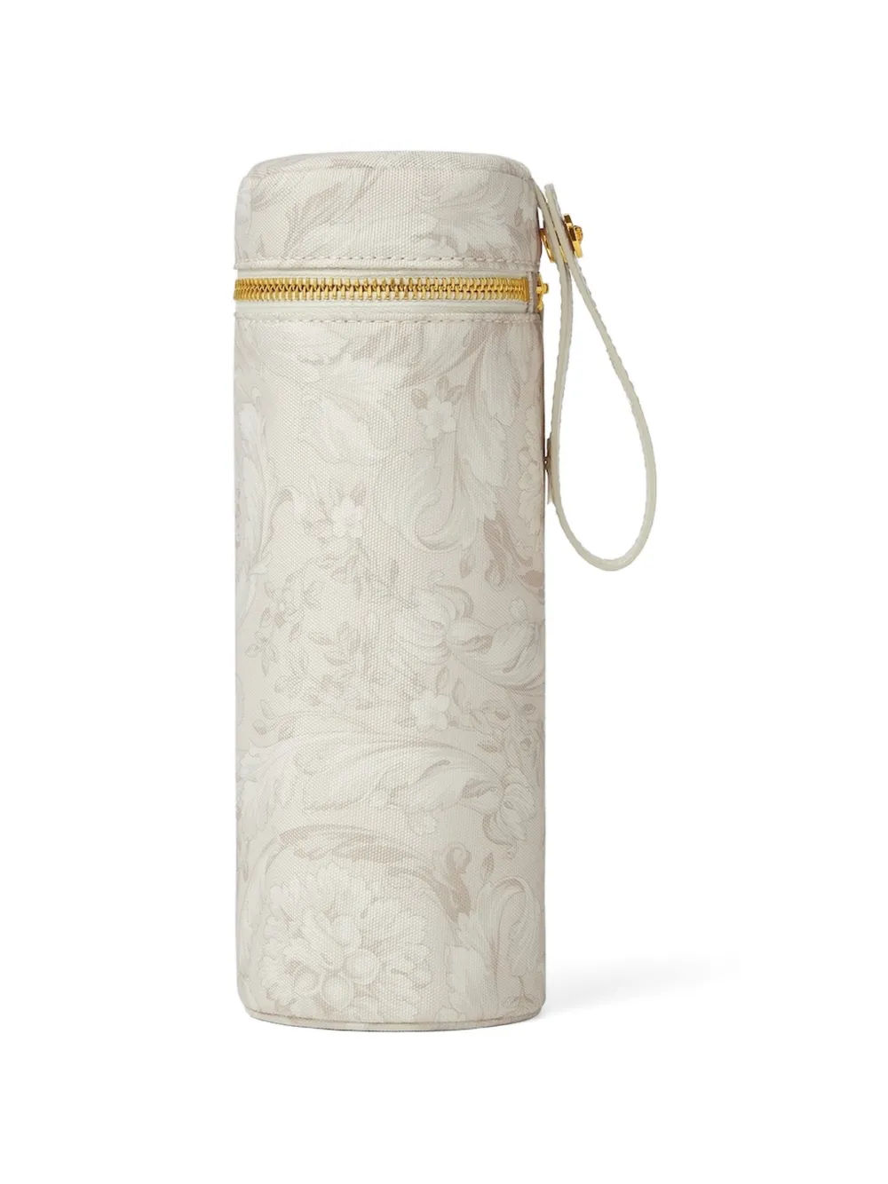 Versace Kids Flessenhouder met print Beige
