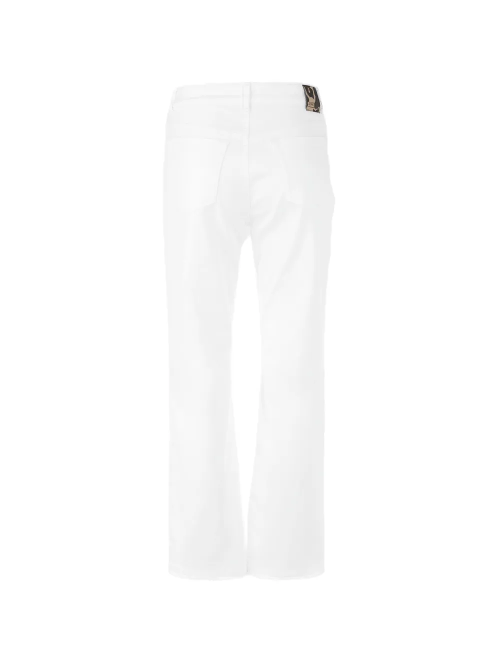  Marccain Forli Cropped Jeans - White 