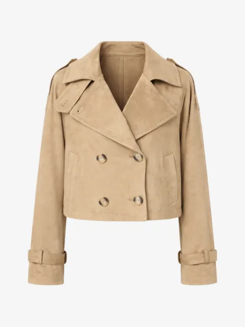 Urbancode double-breasted jacket