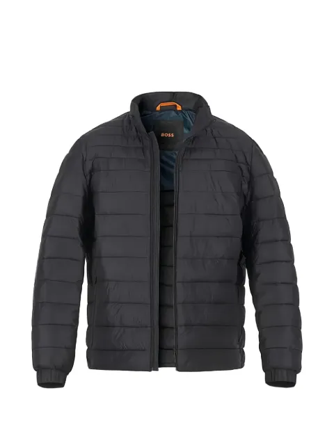 BOSS chamarra capitonada