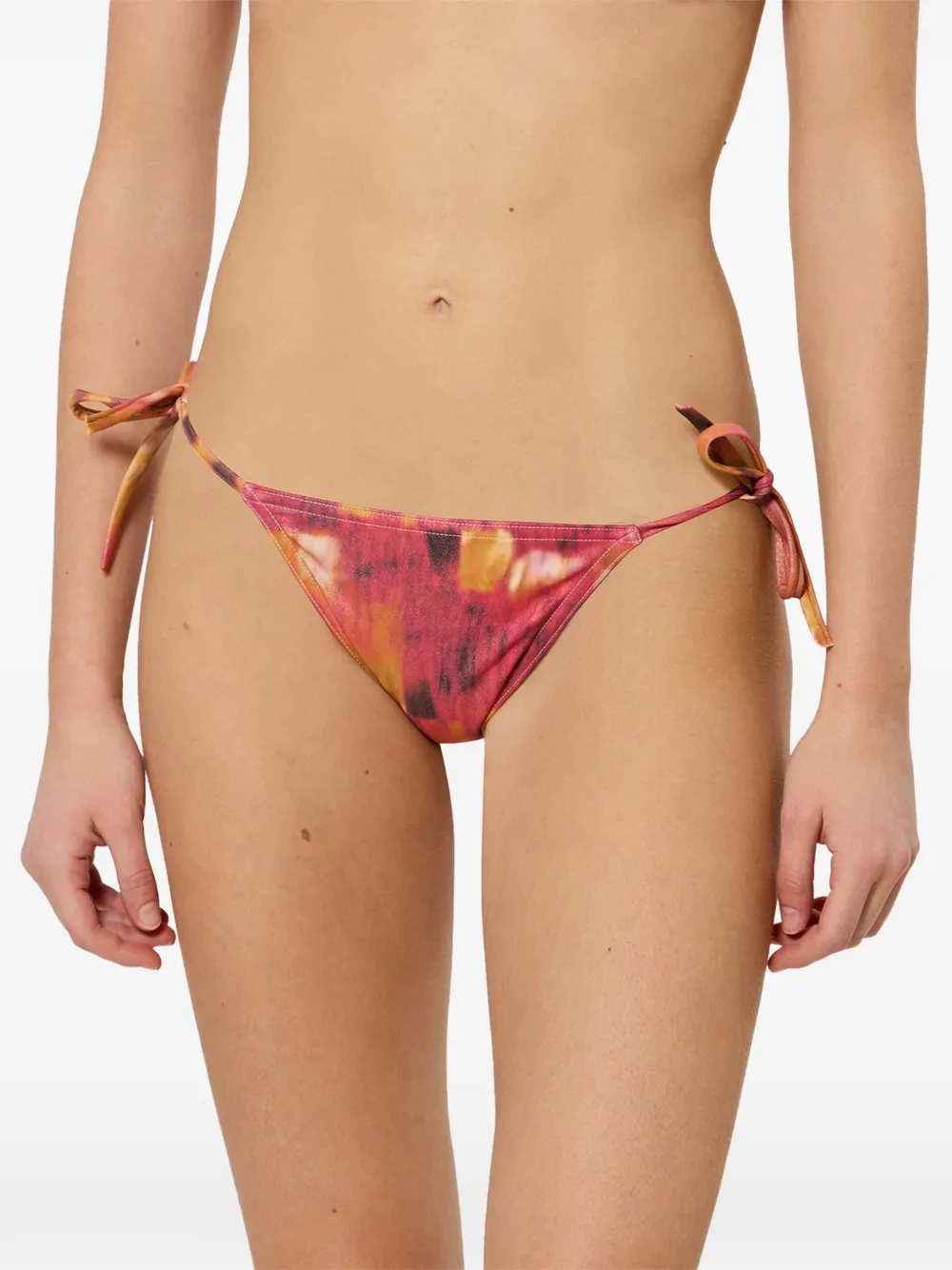 ISABEL MARANT Flaviana bikinislip Oranje