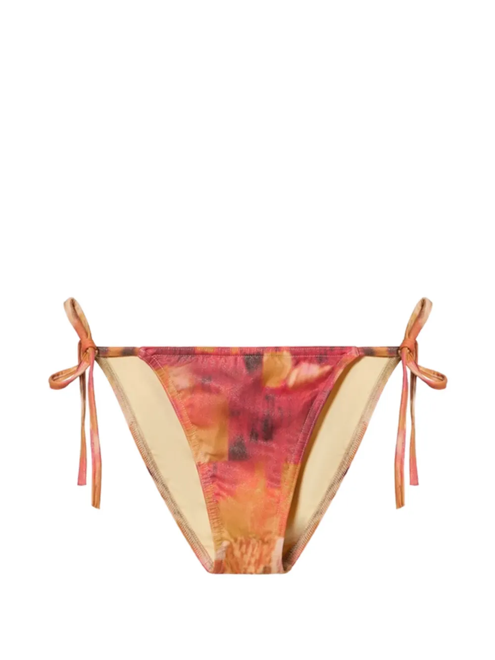 ISABEL MARANT Flaviana bikini bottoms - Rosso