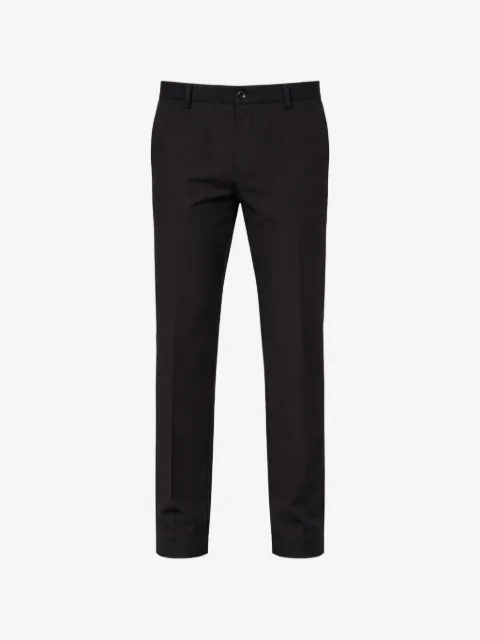 BOSS chinos i strækbart design