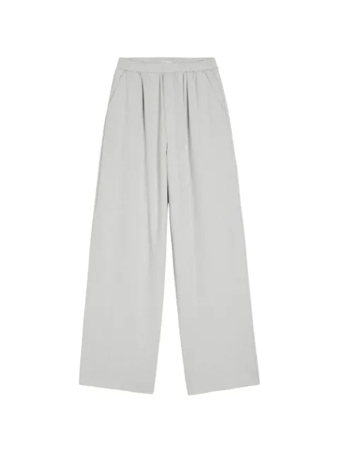 American Vintage Dantown cotton track pants
