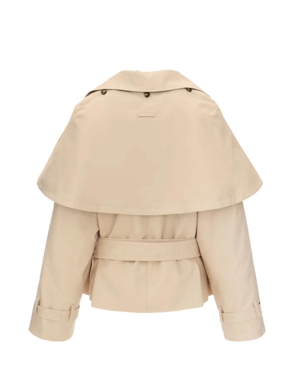  Urbancode Belted Jacket - Neutrals 
