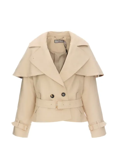 Urbancode belted jacket