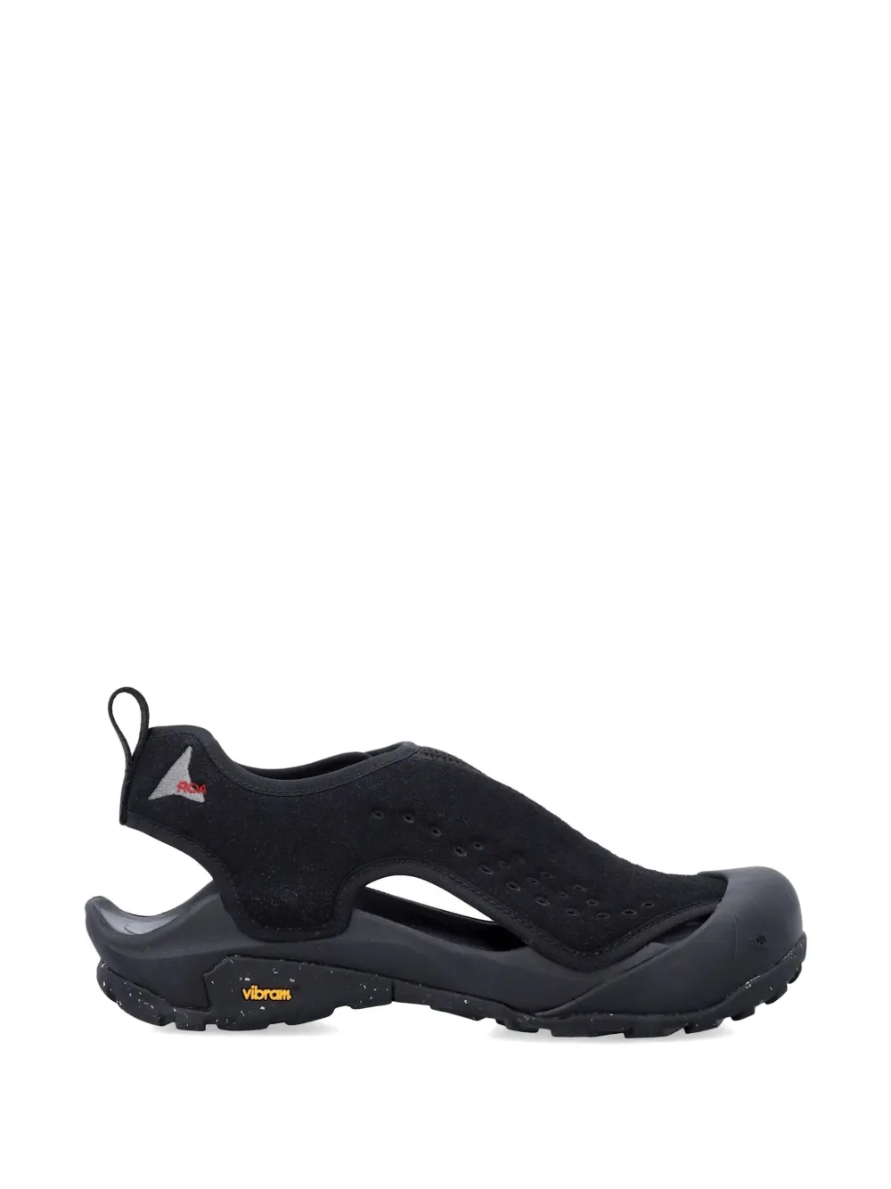 ROA Arpy sandals - Nero