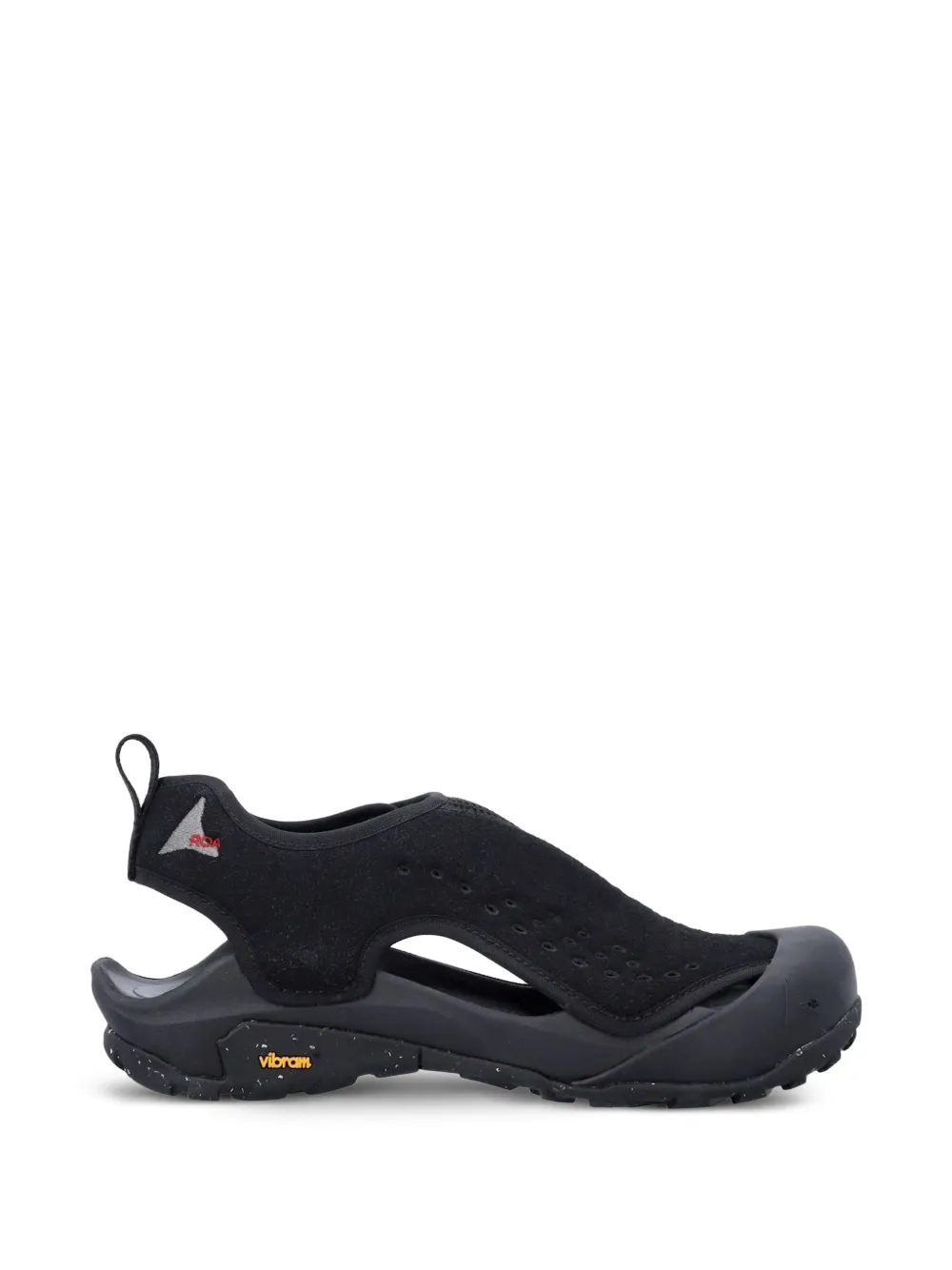 ROA Arpy sandals - Nero
