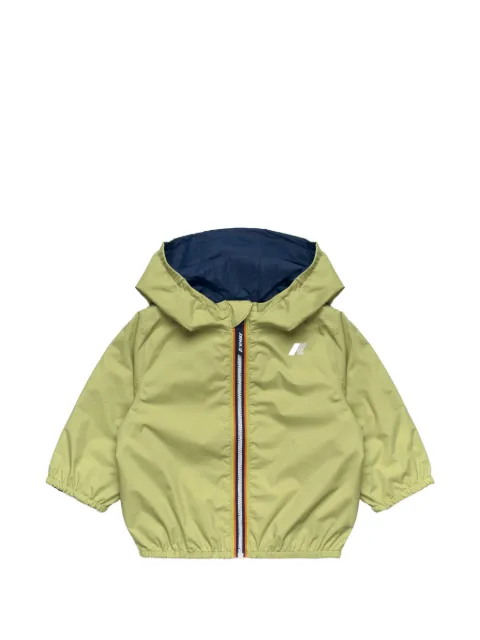 K-Way E. Jake Plus.2 Reversible jacket
