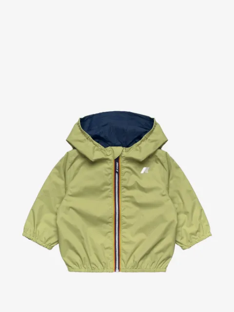 K-Way E. Jake Plus.2 Reversible jacket