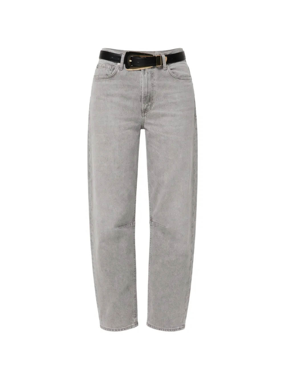 Citizens of Humanity Miro belted jeans - Grigio