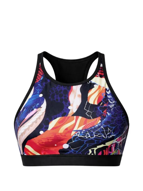 Reebok Yoga Graffiti sports bra