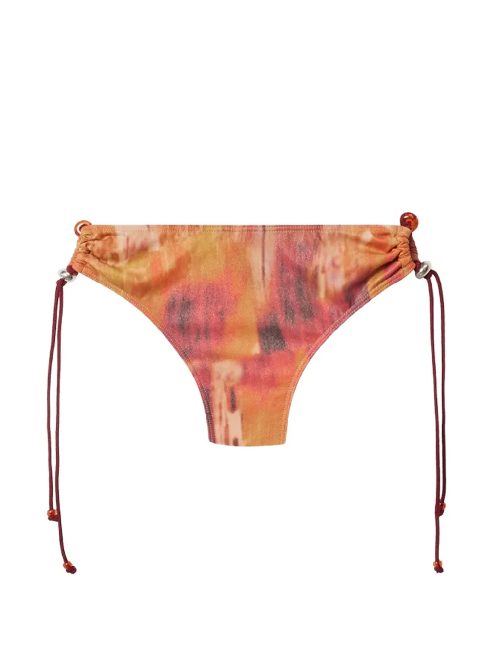 ISABEL MARANT Slip bikini Alvina - Arancione