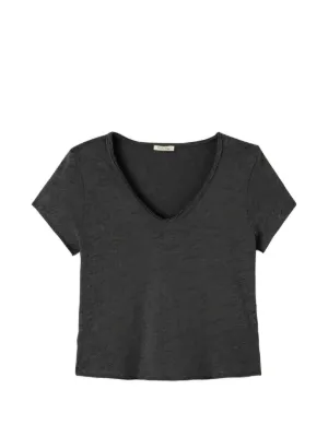 Merci short-sleeve T-shirt | Black | FARFETCH ZA