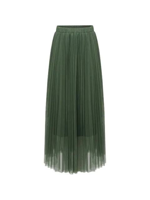 TWINSET pleated skirt
