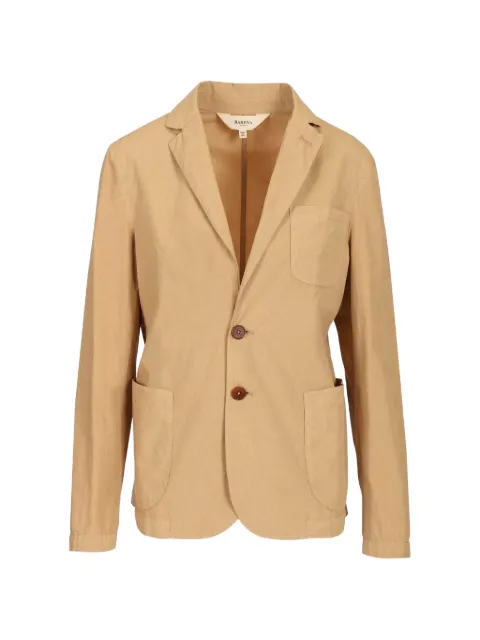 Barena Sila button blazer