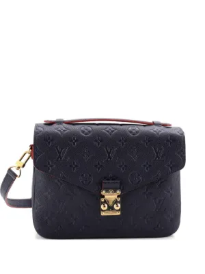 Louis Vuitton Pre-Owned ポシェット メティス モノグラム アン 