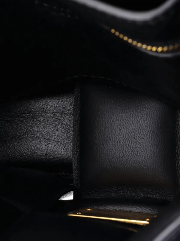 Bottega Veneta Pre-Owned カセット チェーン パデッド マキシ 