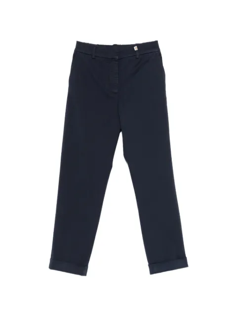TELERIA ZED Alessia cuffed trousers