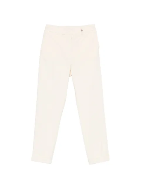 TELERIA ZED Alessia turn-up trousers 
