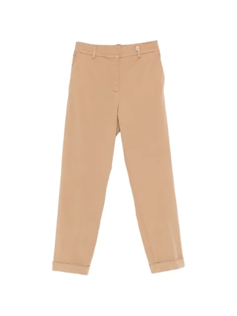 TELERIA ZED Alessia cuffed trousers
