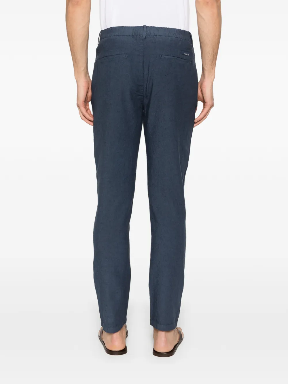 TELERIA ZED New Bruce broek Blauw
