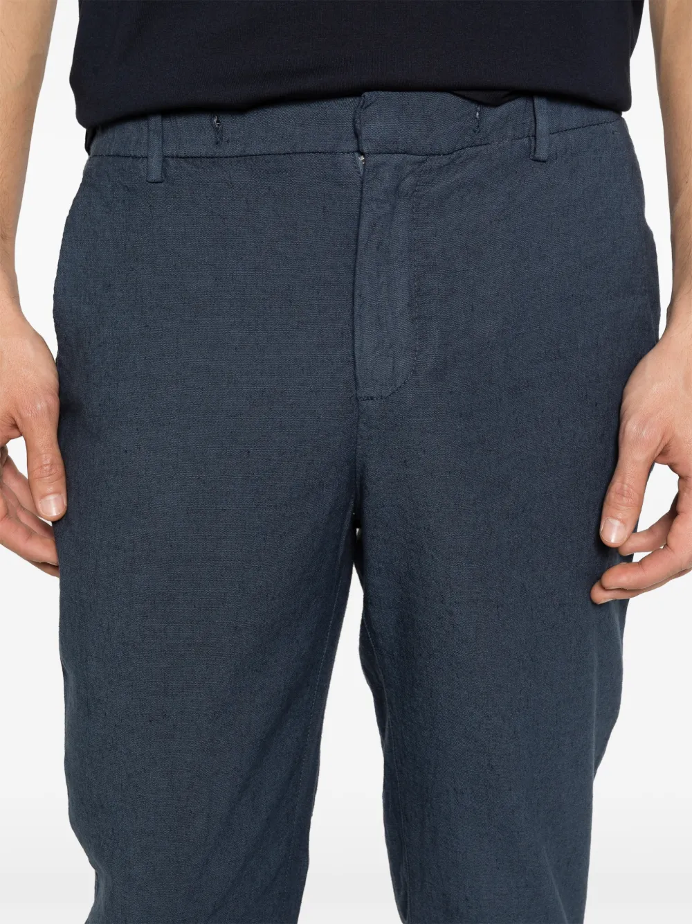 TELERIA ZED New Bruce broek Blauw