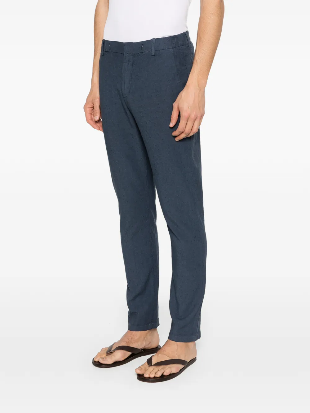 TELERIA ZED New Bruce broek Blauw