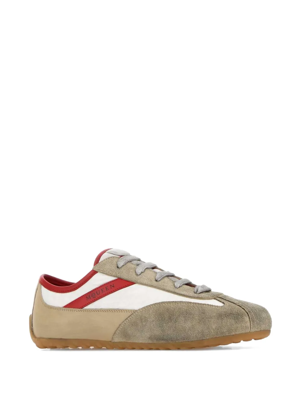 Alexander McQueen Boxe sneakers Beige