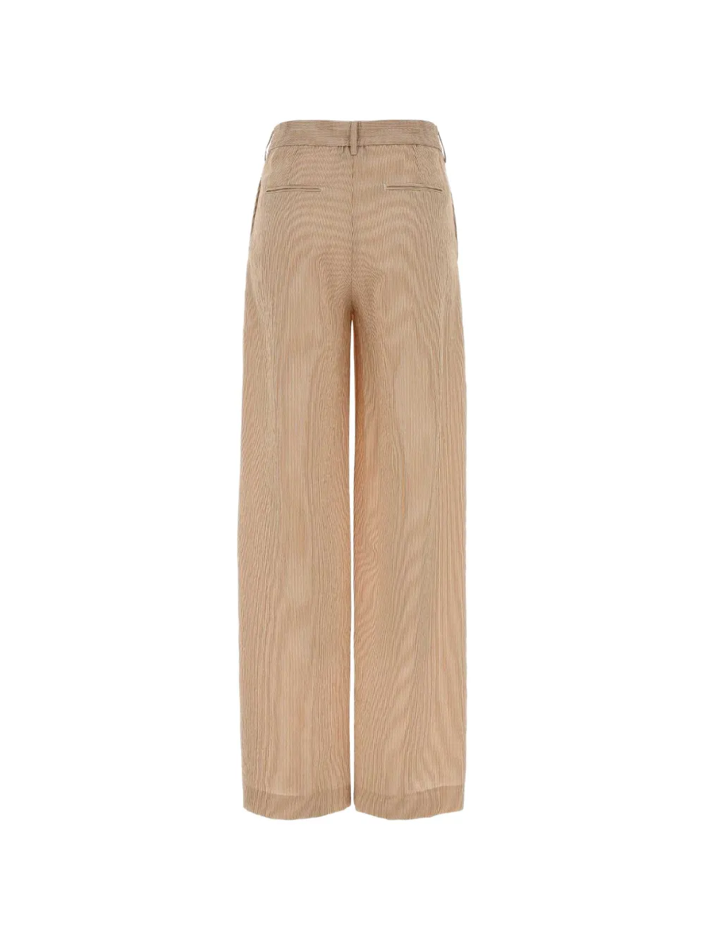 PT Torino Ribfluwelen broek Beige