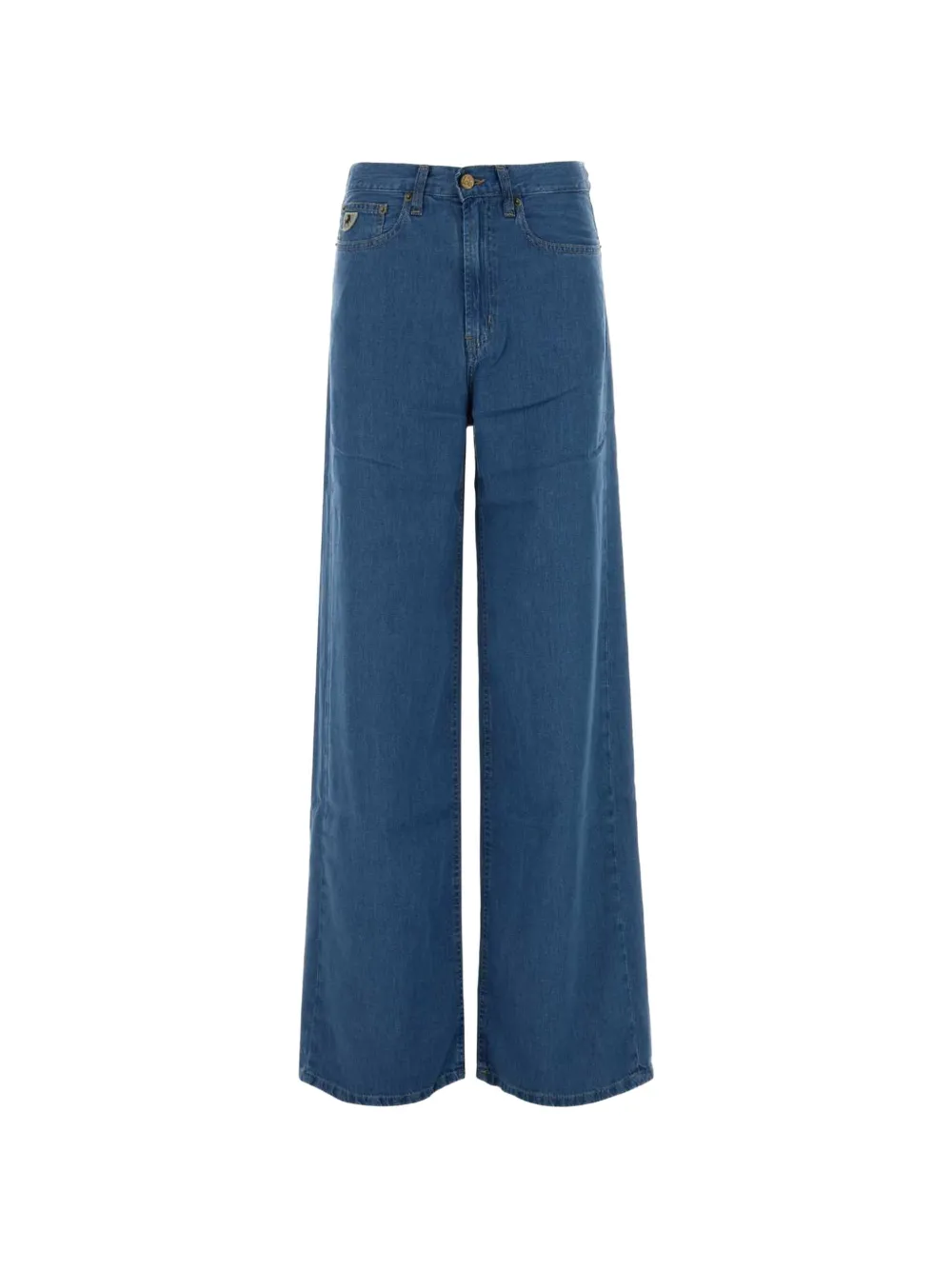 LOIS JEANS Jeans a gamba ampia - Blu