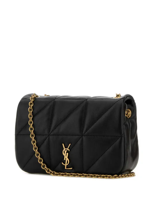 Saint Laurent キルティングバッグ ブラック サンローラン 