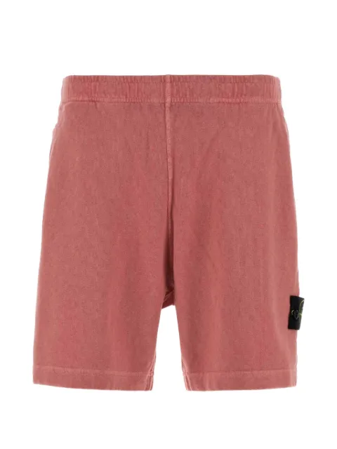 Stone Island 6200014 cotton bermuda shorts