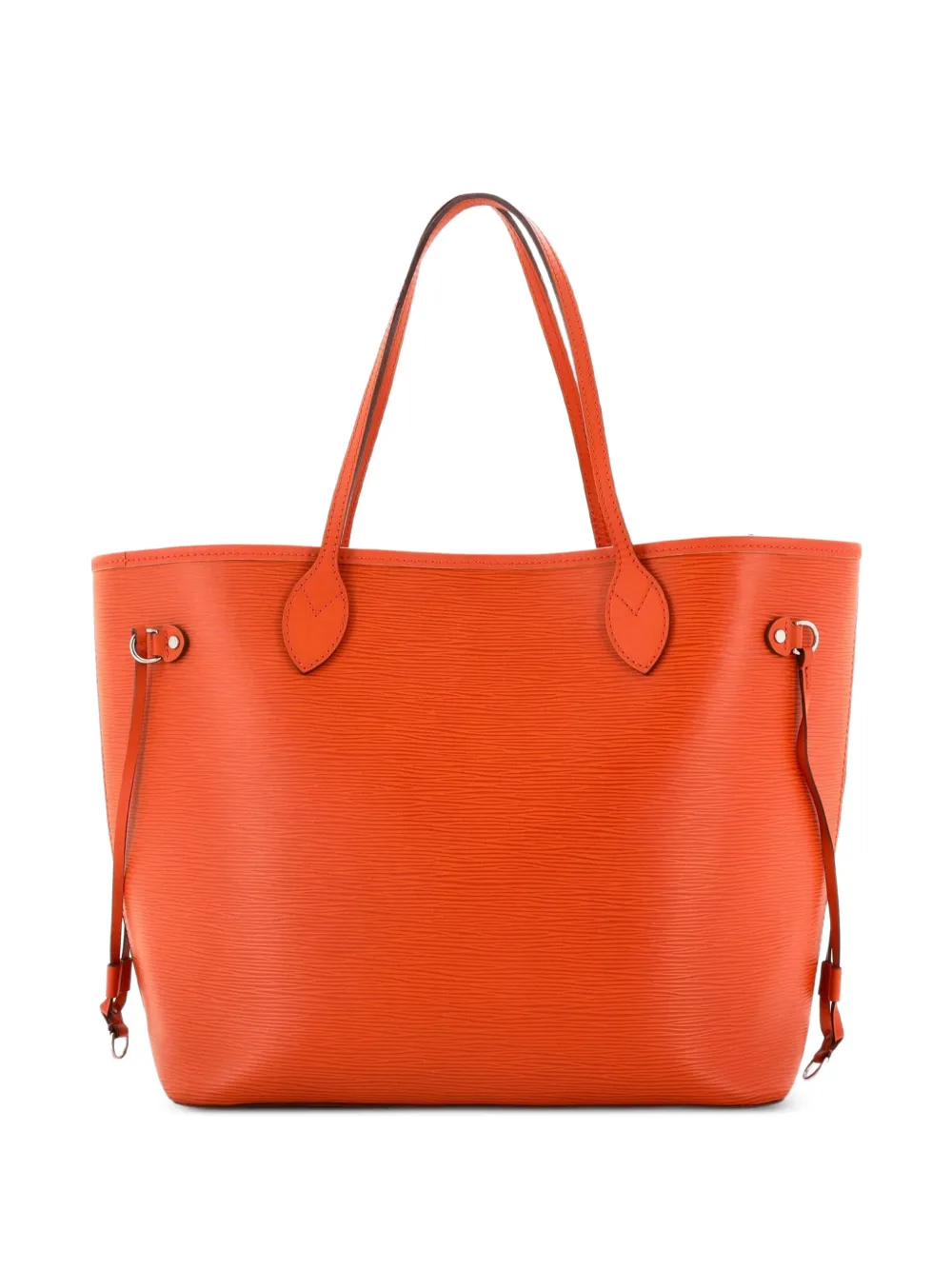 Louis Vuitton Pre-Owned Neverfull Epi Leather MM tote bag - Arancione