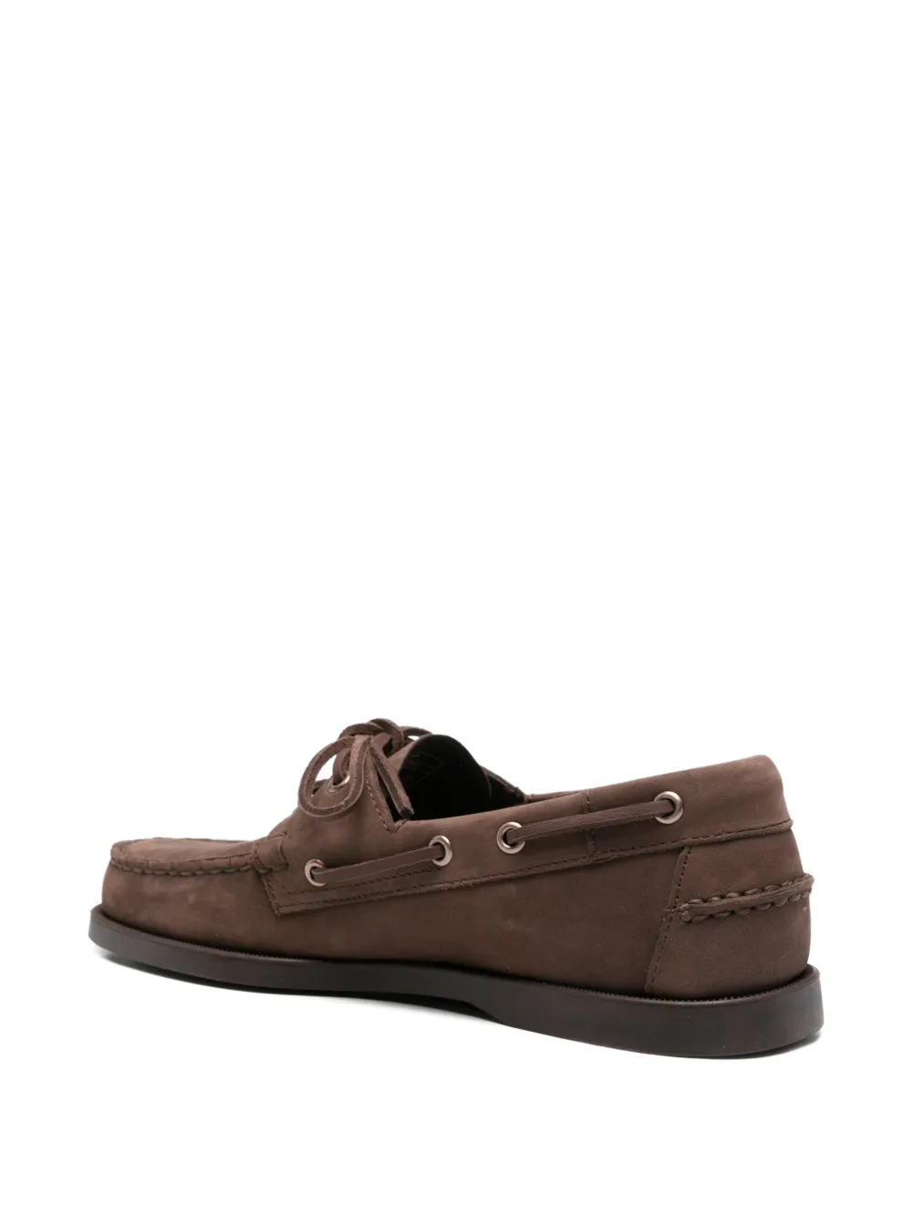 Sebago Dockside bootschoenen Bruin