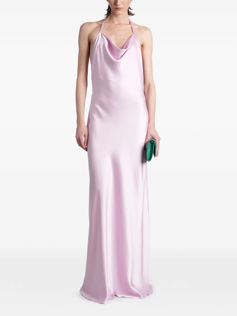 Stella McCartney open-back maxi dress - Rosa
