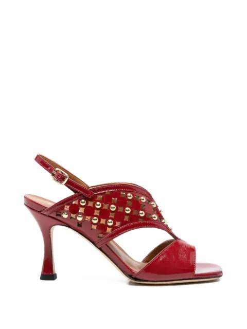 Evaluna stud-embellishment sandals